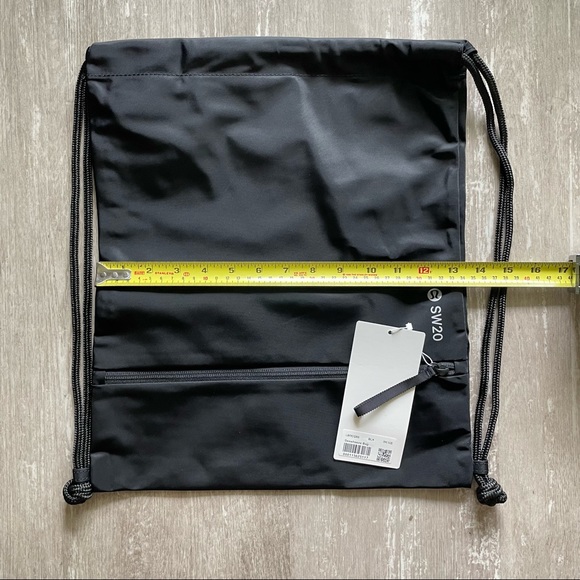 Lululemon Seawheeze Drawstring Bag - Picture 4 of 5